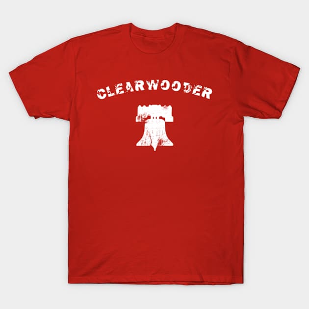 Clearwooder T-Shirt by ALLAMDZ